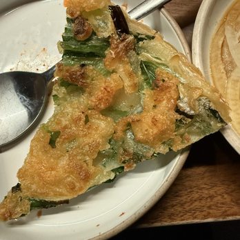 Nubiani - Seafood Pancake - Korean Near Me - New York, New York