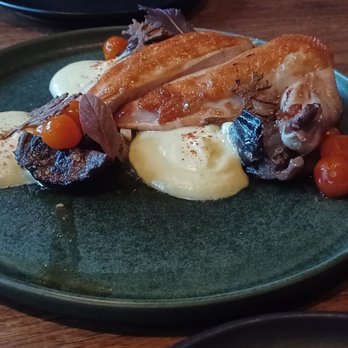 Hestia - New American Near Me - Austin, Texas