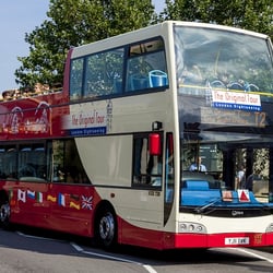 London Bus Tour Tickets - Hop on Hop off Bus Tours....