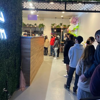 Acai Joint - The grand opening line - Juice Bars & Smoothies Near Me - Rowland Heights, California Acai Joint - The grand opening line - Juice Bars & Smoothies Near Me - Rowland Heights, California