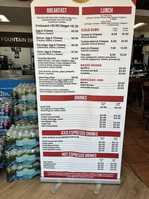 Menu photo 1 Next Stop Brunch Estero, FL