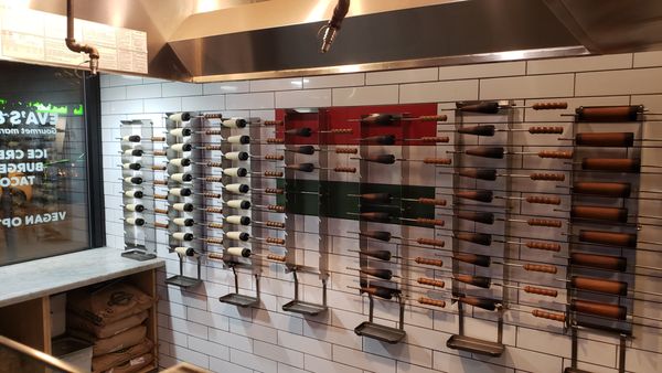 Eva's Original Chimneys by null