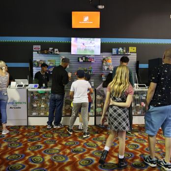 Clutch Effects Arcade - Arcades Near Me - Alpine, California