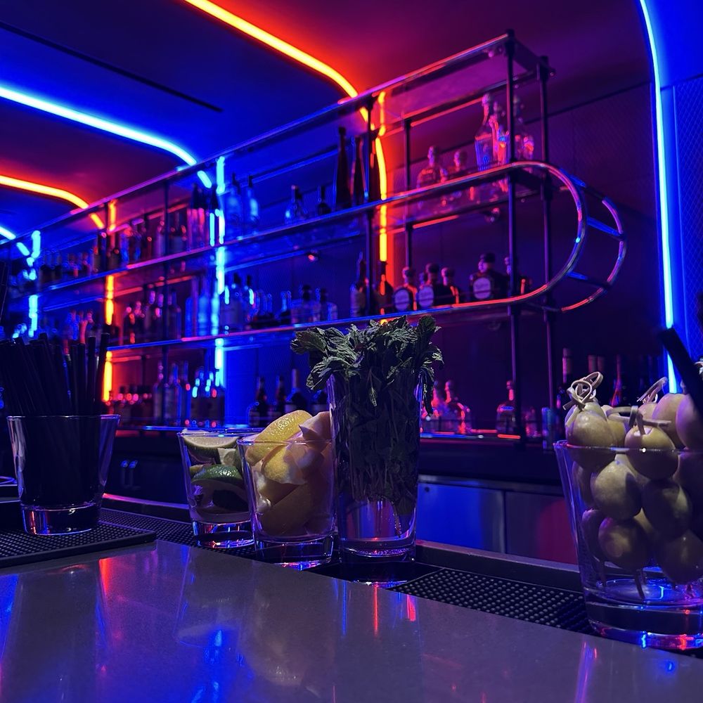 Cosm Los Angeles - Upstairs bar - Venues & Event Spaces Near Me - Inglewood, California Cosm Los Angeles - Upstairs bar - Venues & Event Spaces Near Me - Inglewood, California