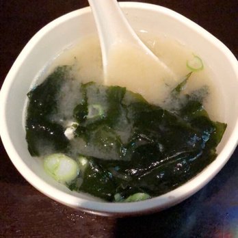 Royal Chopstix Asian Cuisine - Miso soup was good. - Sushi Bars Near Me - Erie, Pennsylvania Royal Chopstix Asian Cuisine - Miso soup was good. - Sushi Bars Near Me - Erie, Pennsylvania