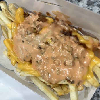 In-N-Out Burger - Animal Fries - Fast Food Near Me - Temecula, California