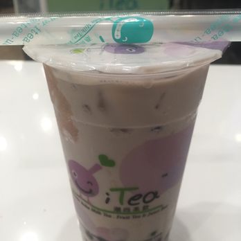 i-Tea - Taro Special: first time having taro, can you believe it - Bubble Tea Near Me - San Jose, California i-Tea - Taro Special: first time having taro, can you believe it - Bubble Tea Near Me - San Jose, California