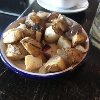 Charlies Bar & Kitchen - Side of potatoes for the win. - Cocktail Bars Near Me - Bronx, New York