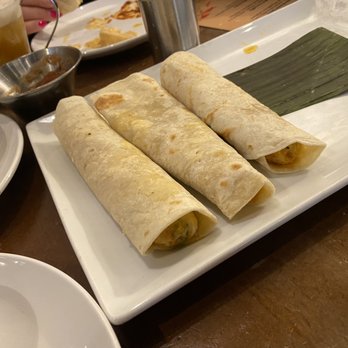 Mi Dia From Scratch - Queso Fundido, the server brings it out and rolls it up in fresh tortillas for you. There was five, I couldn't help myself - Mexican Near Me - Plano, Texas Mi Dia From Scratch - Queso Fundido, the server brings it out and rolls it up in fresh tortillas for you. There was five, I couldn't help myself - Mexican Near Me - Plano, Texas