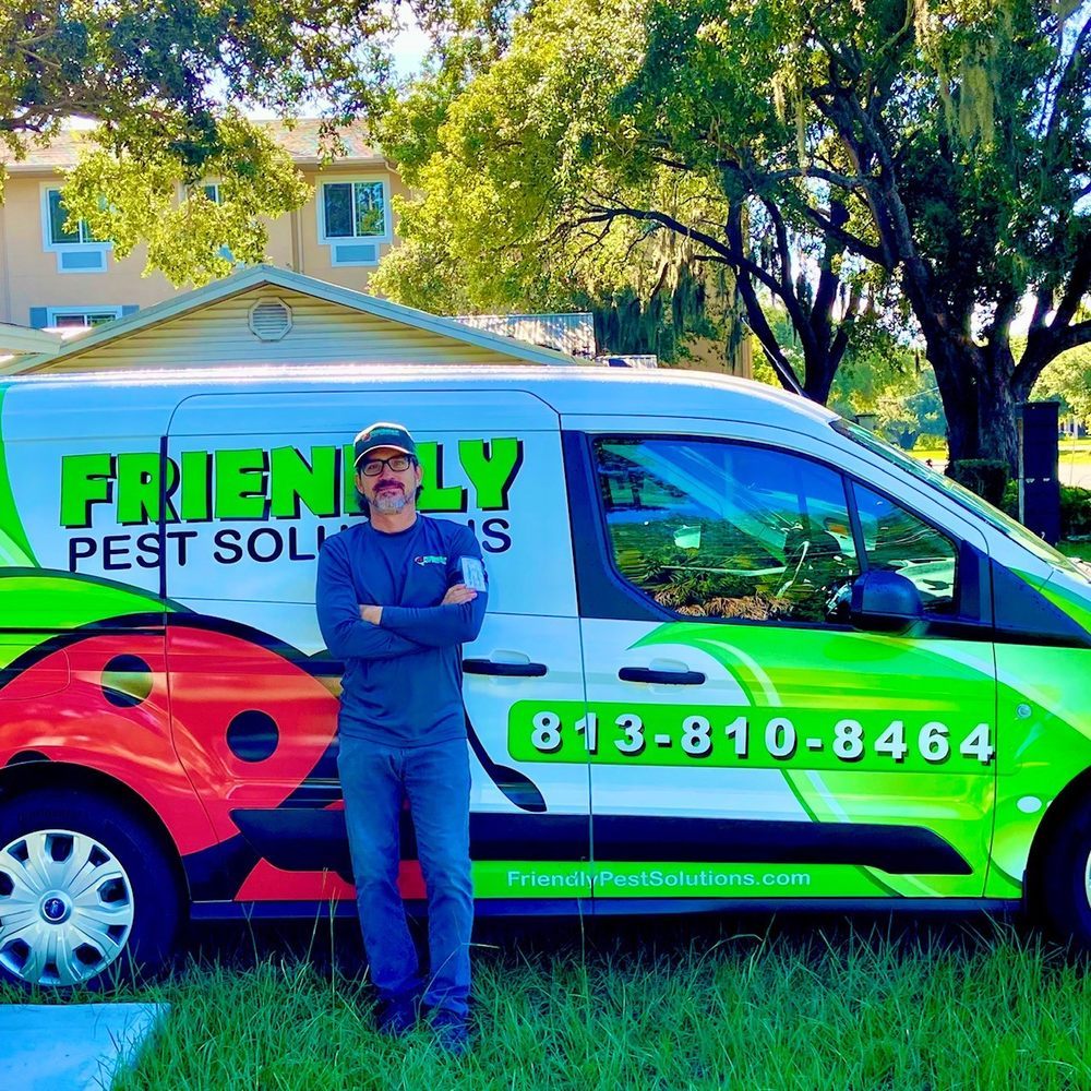 FRIENDLY PEST SOLUTIONS Updated July 2025 12 Photos 1820 S