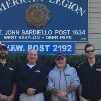 SERVPRO of Babylon/Deer Park - We support our Veterans, Air duct cleaning and carpet cleaning at their facility, no charge, that is the least we can do for our Veterans - Damage Restoration Near Me - West Babylon, New York SERVPRO of Babylon/Deer Park - We support our Veterans, Air duct cleaning and carpet cleaning at their facility, no charge, that is the least we can do for our Veterans - Damage Restoration Near Me - West Babylon, New York