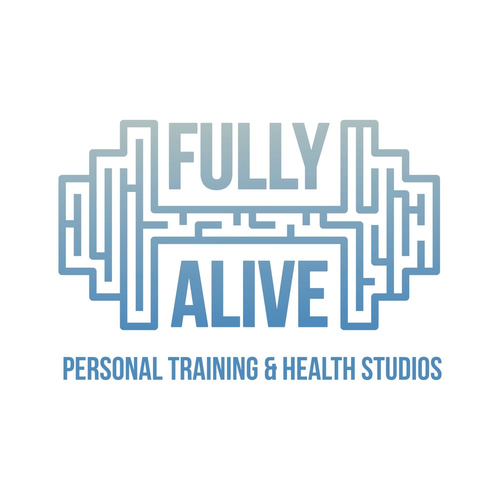 Fully Alive Personal Training & Health Studios Logo