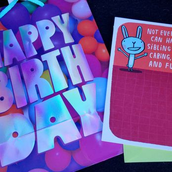 Amy's Hallmark Shop - Gift bag and bday card - Cards & Stationery Near Me - Pleasanton, California Amy's Hallmark Shop - Gift bag and bday card - Cards & Stationery Near Me - Pleasanton, California