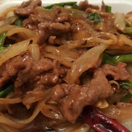 Mongolian Beef