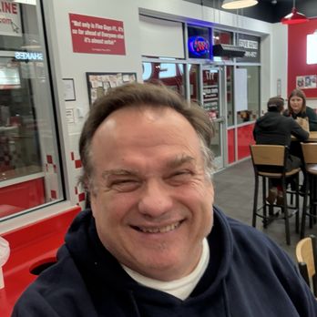 Five Guys - Me - Burgers Near Me - Stafford, Virginia