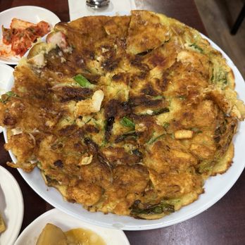 Always Spring Restaurant - 44. Haemul Pajeon - Korean Near Me - Beaverton, Oregon