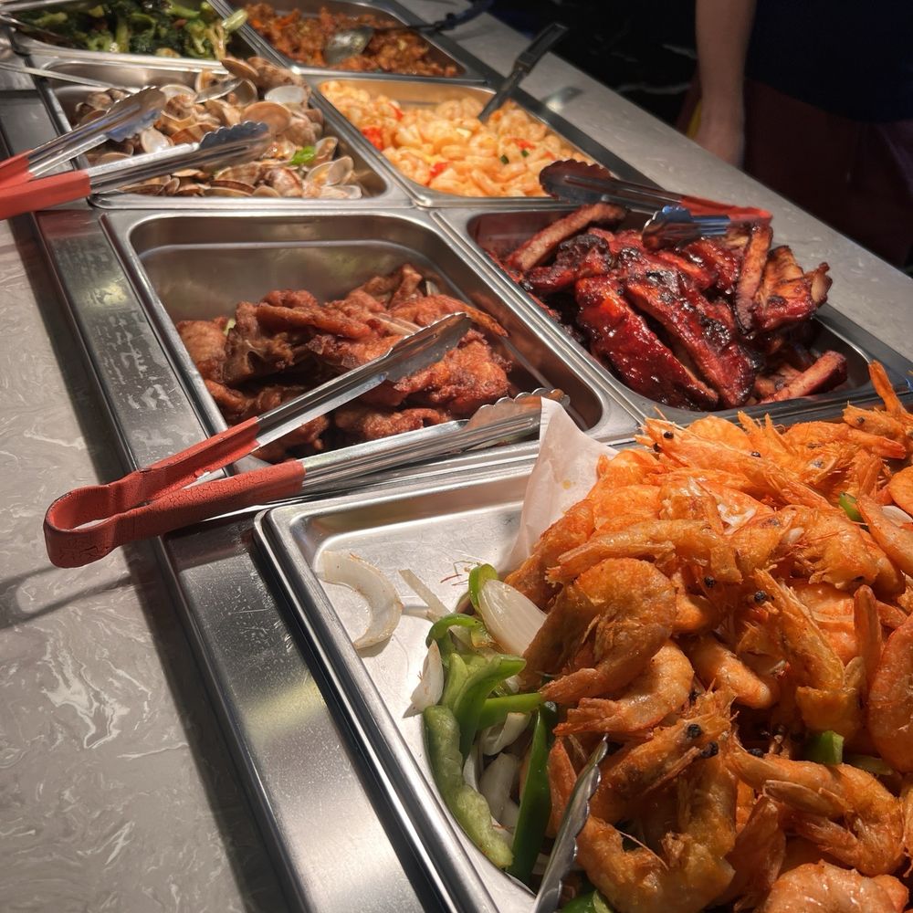 Hibachi Buffet - Buffets Near Me - Citrus Heights, California