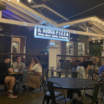 IL Bosco Pizza - Outside - Pizza Near Me - Phoenix, Arizona IL Bosco Pizza - Outside - Pizza Near Me - Phoenix, Arizona