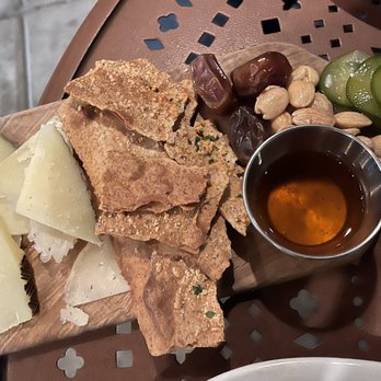 Under the Cork Tree - Manchego Cheese Plate - New American Near Me - Sandy Springs, Georgia Under the Cork Tree - Manchego Cheese Plate - New American Near Me - Sandy Springs, Georgia