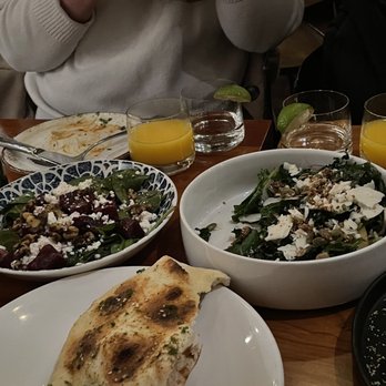 Gypsy Kitchen DC - Beet salad and kale salad - Tapas/Small Plates Near Me - Washington, DC, District of Columbia Gypsy Kitchen DC - Beet salad and kale salad - Tapas/Small Plates Near Me - Washington, DC, District of Columbia