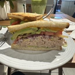 Tuna Melt