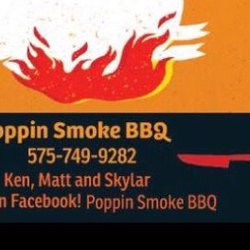 Poppin Smoke BBQ