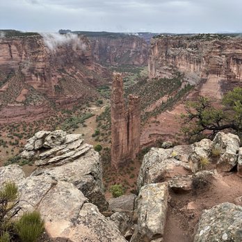 Canyon de Chelly National Monument - 10/2025- spider rock - Parks Near Me Canyon de Chelly National Monument - 10/2025- spider rock - Parks Near Me