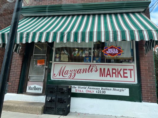 Mazzanti's Market by null