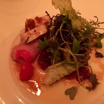 Morimoto - Sashimi salad - Japanese Near Me - Philadelphia, Pennsylvania