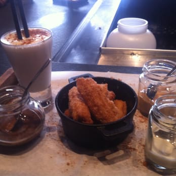 El Heffe - Churros - Mexican Near Me - Scottsdale, Arizona