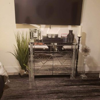 Lamps Plus - Bling out cabinet - Home Decor Near Me - Redlands, California