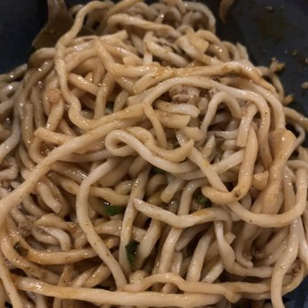 Dan Dan - Dan Dan Noodles. Get it. It looks like ordinary noodles but really it's so fresh and so chewy. - Szechuan Near Me - Philadelphia, Pennsylvania Dan Dan - Dan Dan Noodles. Get it. It looks like ordinary noodles but really it's so fresh and so chewy. - Szechuan Near Me - Philadelphia, Pennsylvania
