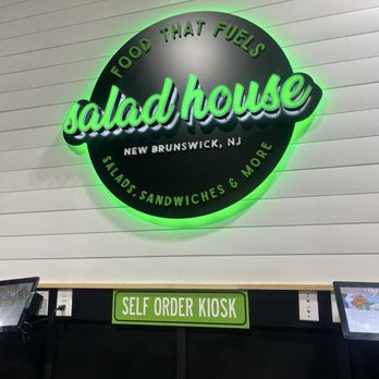 Salad House - Salad Near Me - New Brunswick, New Jersey
