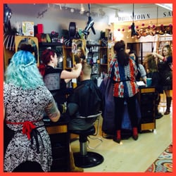 Downtown Salon