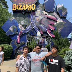 Bizarro
