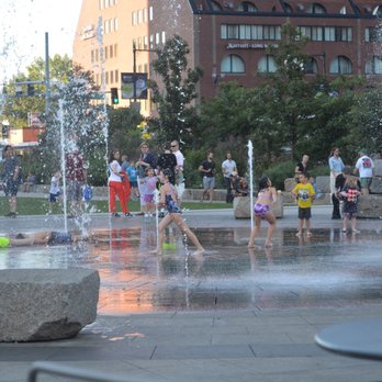 Rings Fountain - Local Flavor Near Me - Boston, Massachusetts Rings Fountain - Local Flavor Near Me - Boston, Massachusetts