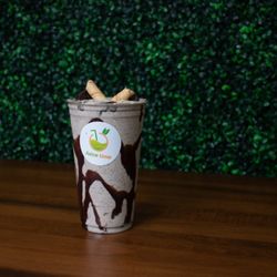 Juice Time & Crepes - Oreo milkshake