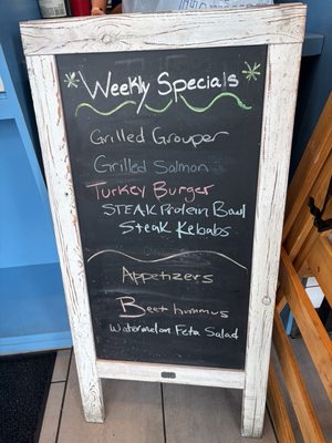 Menu photo 1 The Greek Grill Indian Land, SC Menu photo 1 The Greek Grill Indian Land, SC