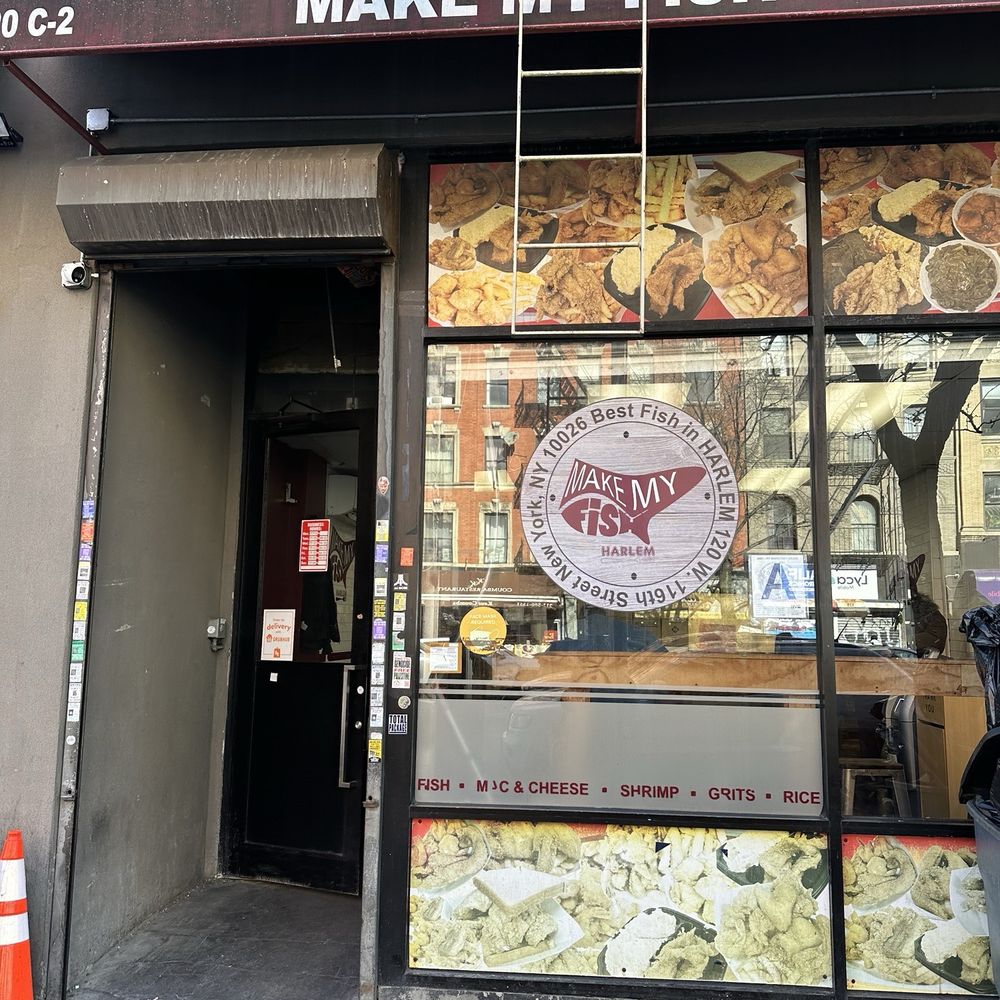 Make My Fish - Fish & Chips Near Me - New York, New York