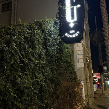 Galerie - Outside - Cocktail Bars Near Me - West Hollywood, California