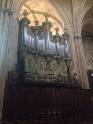Paroisse Cathédrale Saint Sauveur Aix-en-Provence by null