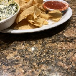 Santa Fe Spinach Dip