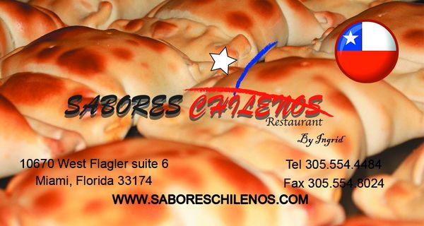 Sabores Chilenos by null