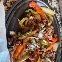 La Catrina Cocina Mexicana - Steak fajitas