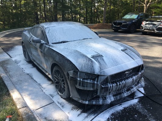 Mobile Auto Detailing! - At Magic 3 Detailing we provide mobile detailing services where we come directly to your home, and place of business. When booking with us Mention Yelp for 10% off, and visit our website to book your Auto Detail Today.