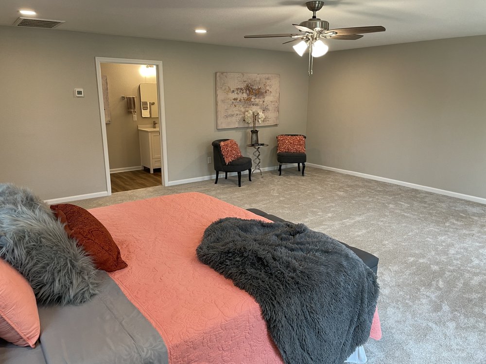 Slide of Compass Restorations