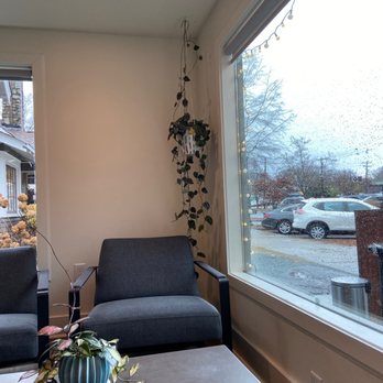 Undercurrent Coffee - some seating near window - Coffee & Tea Near Me - Charlotte, North Carolina Undercurrent Coffee - some seating near window - Coffee & Tea Near Me - Charlotte, North Carolina