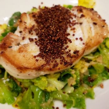 Small Batch - Baked Cod - New American Near Me - Garden City, New York Small Batch - Baked Cod - New American Near Me - Garden City, New York