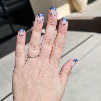Club Nails - Nails By Holly in Mission Viejo! Way better than what club nails gave me. - Nail Salons Near Me - Laguna Niguel, California Club Nails - Nails By Holly in Mission Viejo! Way better than what club nails gave me. - Nail Salons Near Me - Laguna Niguel, California