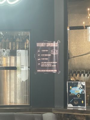Menu photo 1 Whiskey Hill Brewery & Kitchen Westmont, IL